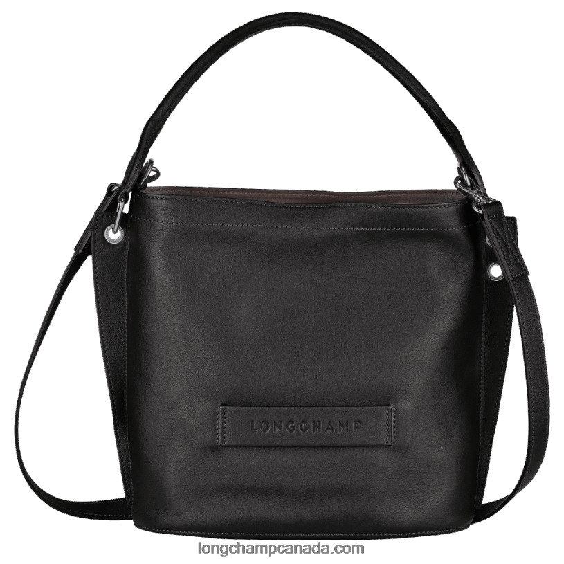 Longchamp 3D Crossbody bag S VJ2H4312 Black