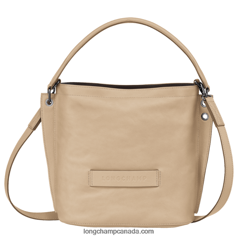 Longchamp 3D Crossbody bag S VJ2H4313 Beige