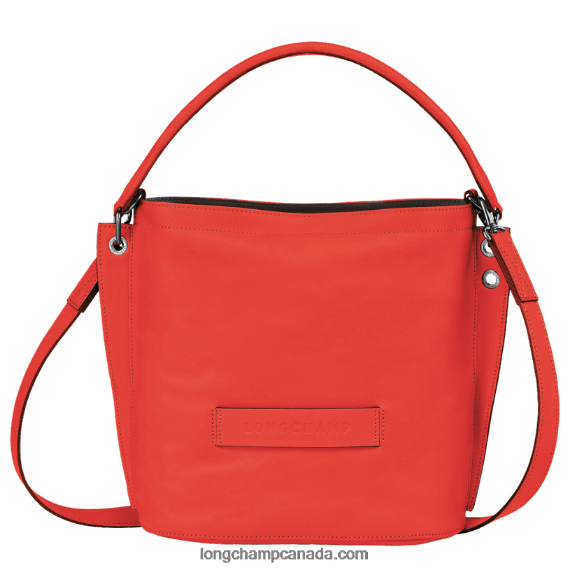 Longchamp 3D Crossbody bag S VJ2H4315 Orange