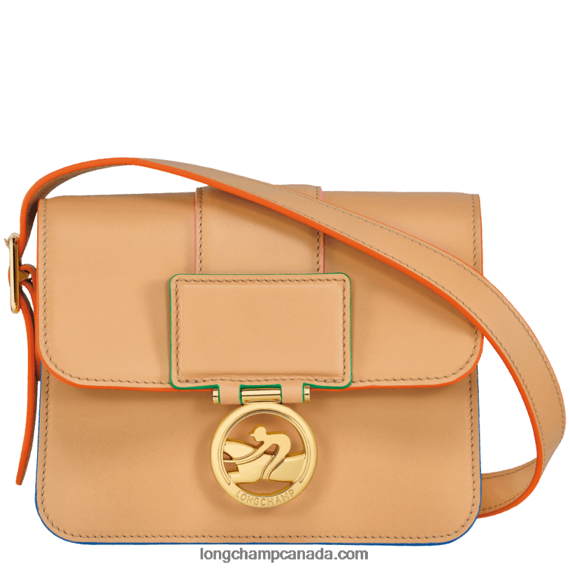 Longchamp Box Trot Crossbody bag S VJ2H4238 Vegetal