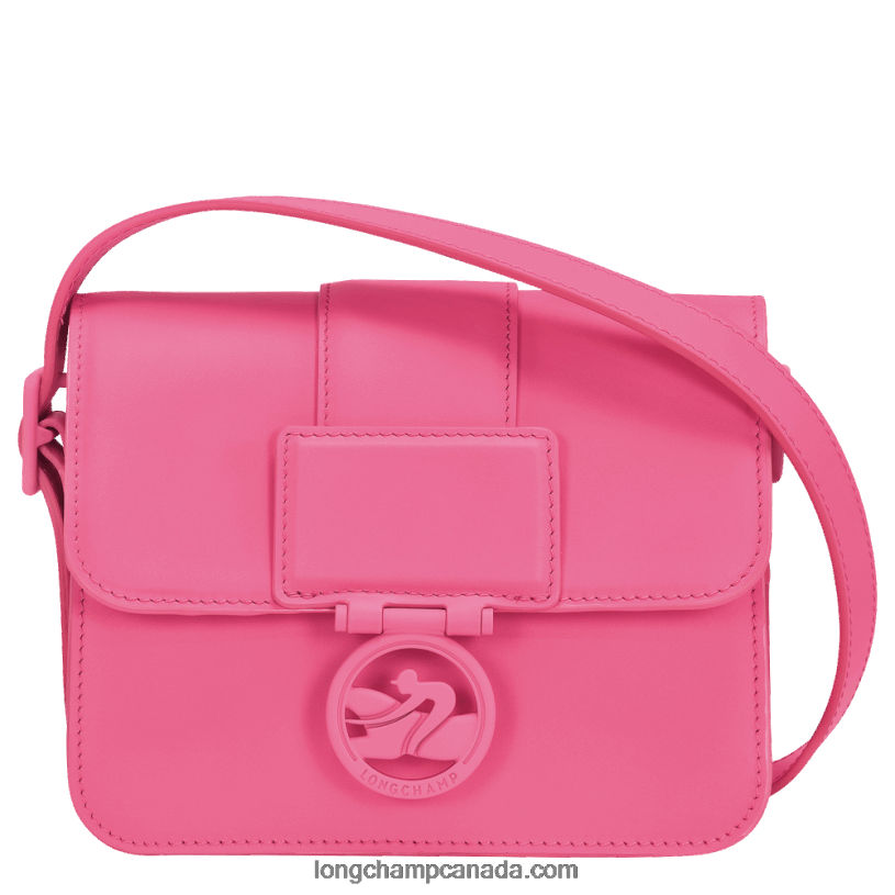 Longchamp Box Trot Crossbody bag S VJ2H4240 Candy