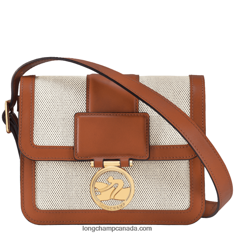 Longchamp Box Trot Crossbody bag S VJ2H4243 Cognac