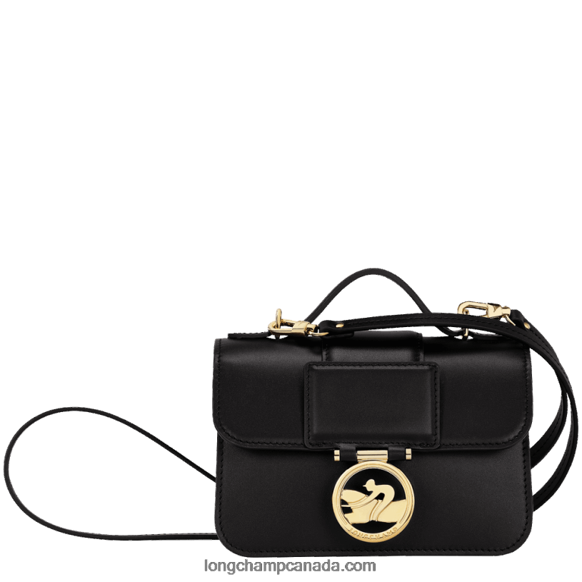 Longchamp Box Trot Crossbody bag XS VJ2H4235 Black