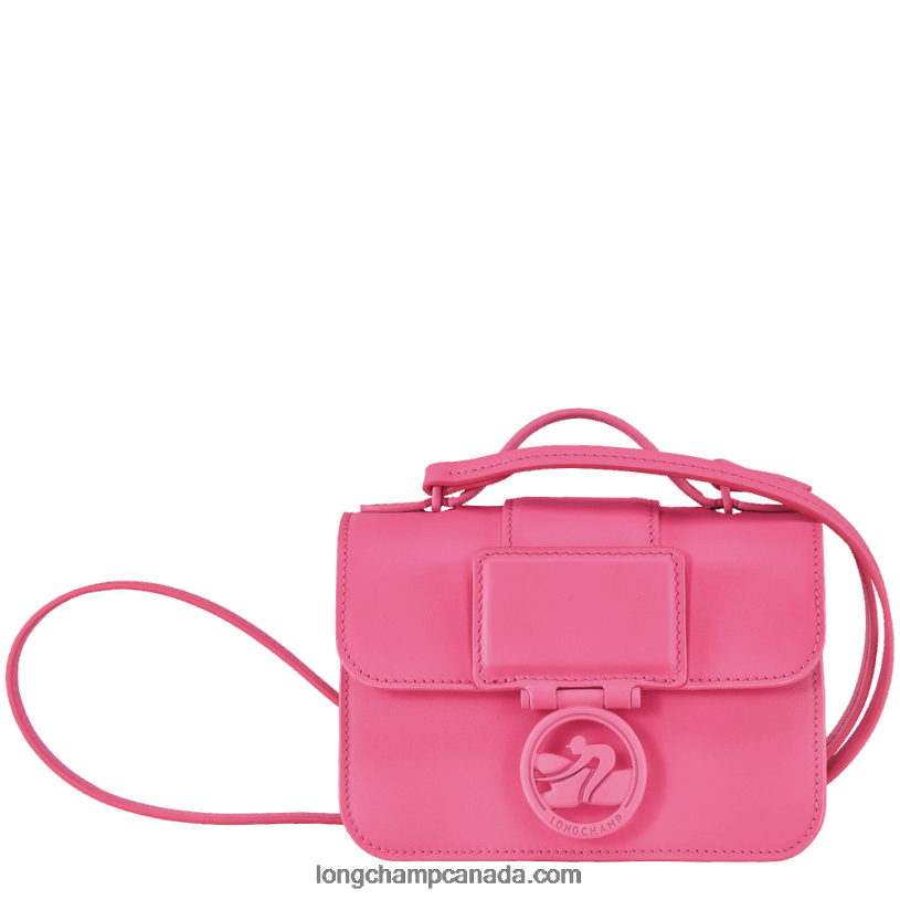 Longchamp Box Trot Crossbody bag XS VJ2H4242 Candy