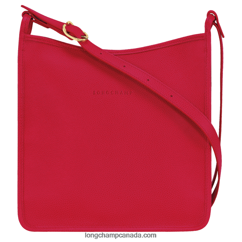 Longchamp Le Foulonne Crossbody bag M VJ2H4282 Love