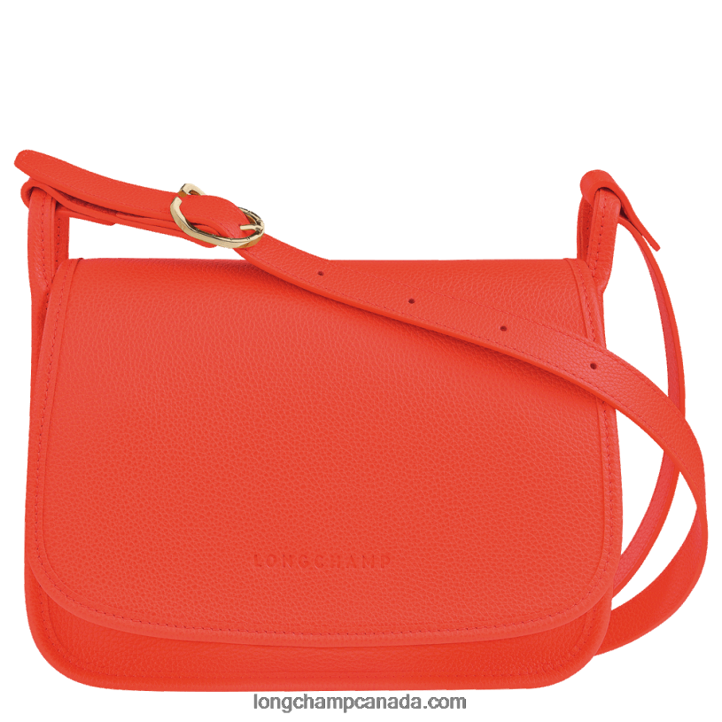 Longchamp Le Foulonne Crossbody bag S VJ2H4269 Orange