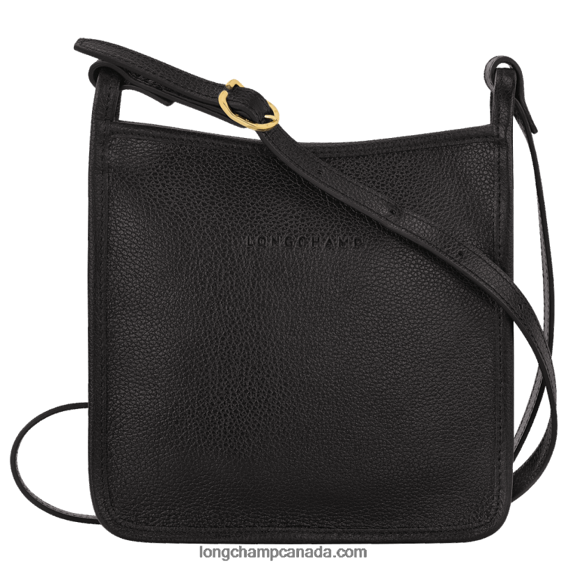 Longchamp Le Foulonne Crossbody bag S VJ2H4273 Black