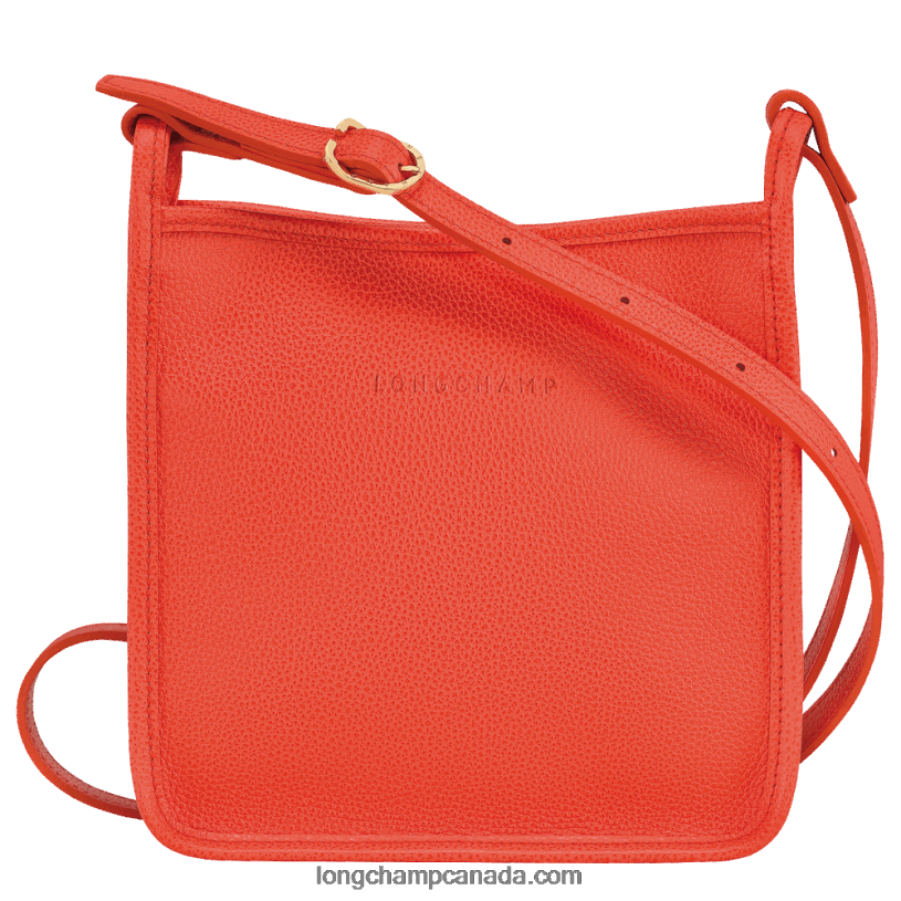 Longchamp Le Foulonne Crossbody bag S VJ2H4274 Orange