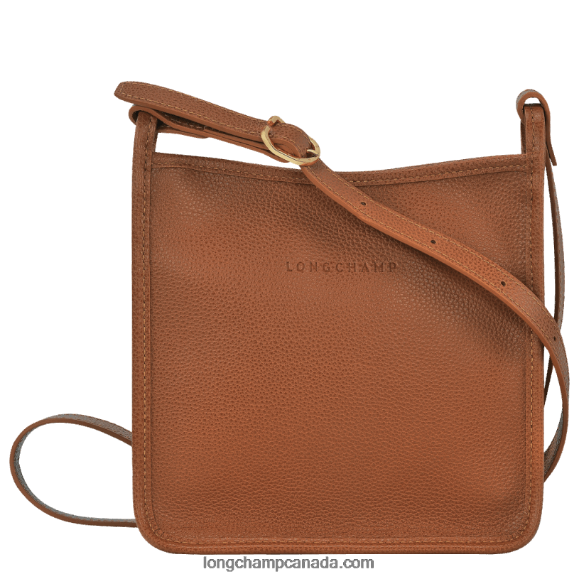 Longchamp Le Foulonne Crossbody bag S VJ2H4275 Caramel