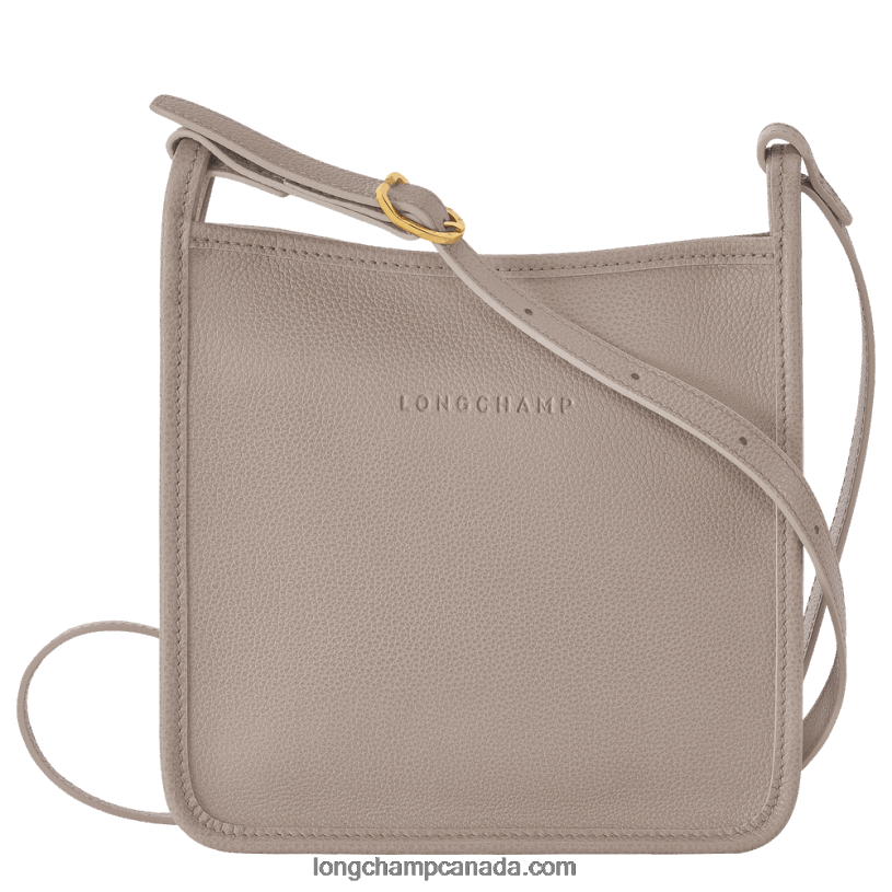 Longchamp Le Foulonne Crossbody bag S VJ2H4278 Turtledove
