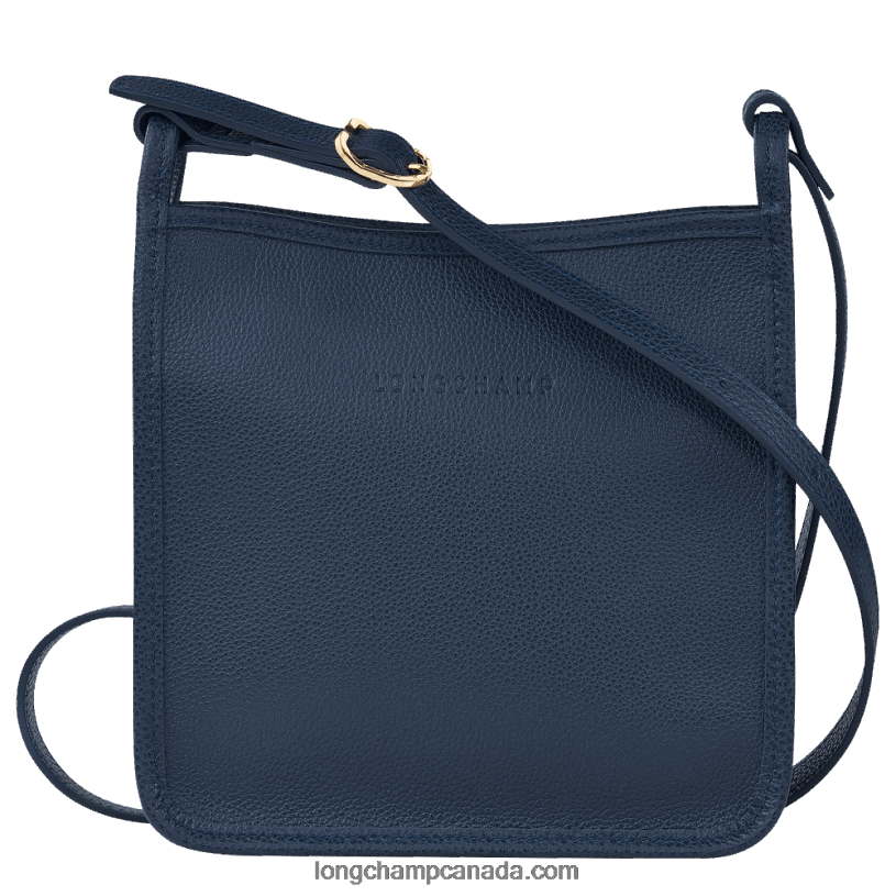 Longchamp Le Foulonne Crossbody bag S VJ2H4279 Navy