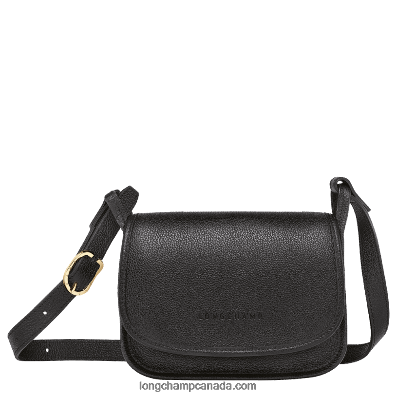 Longchamp Le Foulonne Crossbody bag XS VJ2H4261 Black
