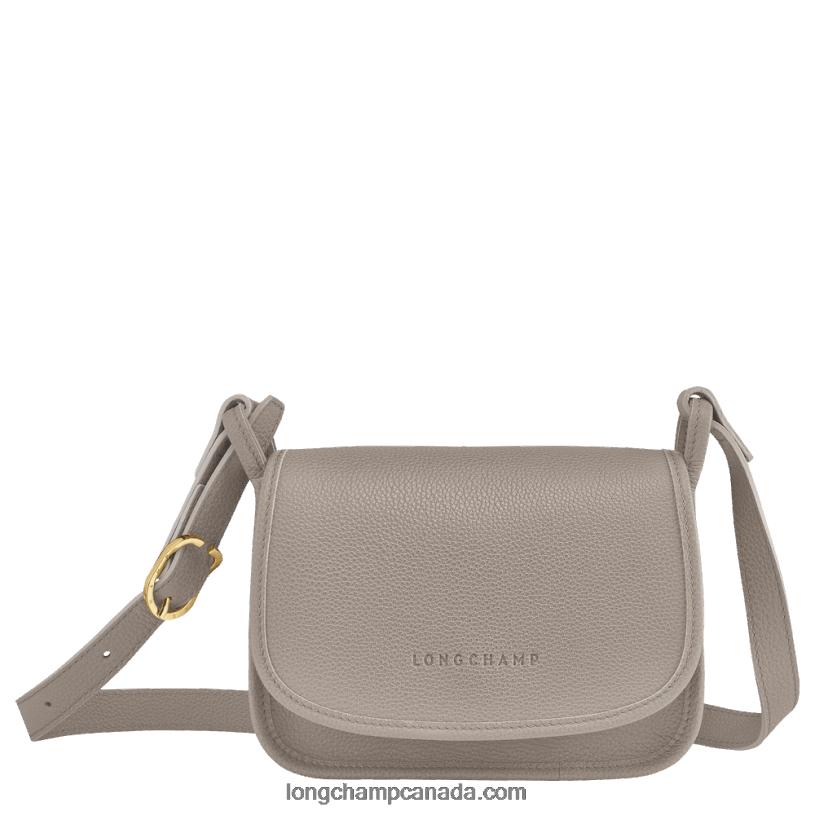 Longchamp Le Foulonne Crossbody bag XS VJ2H4265 Turtledove