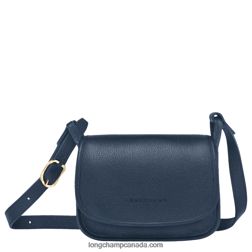 Longchamp Le Foulonne Crossbody bag XS VJ2H4267 Navy