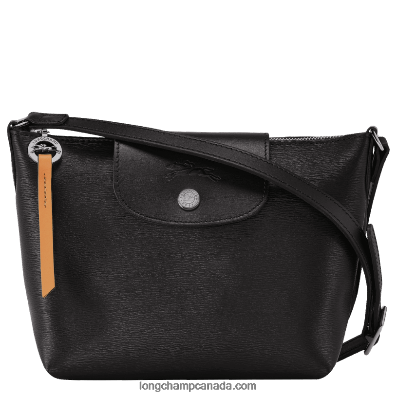 Longchamp Le Pliage City Crossbody bag XS VJ2H4223 Black