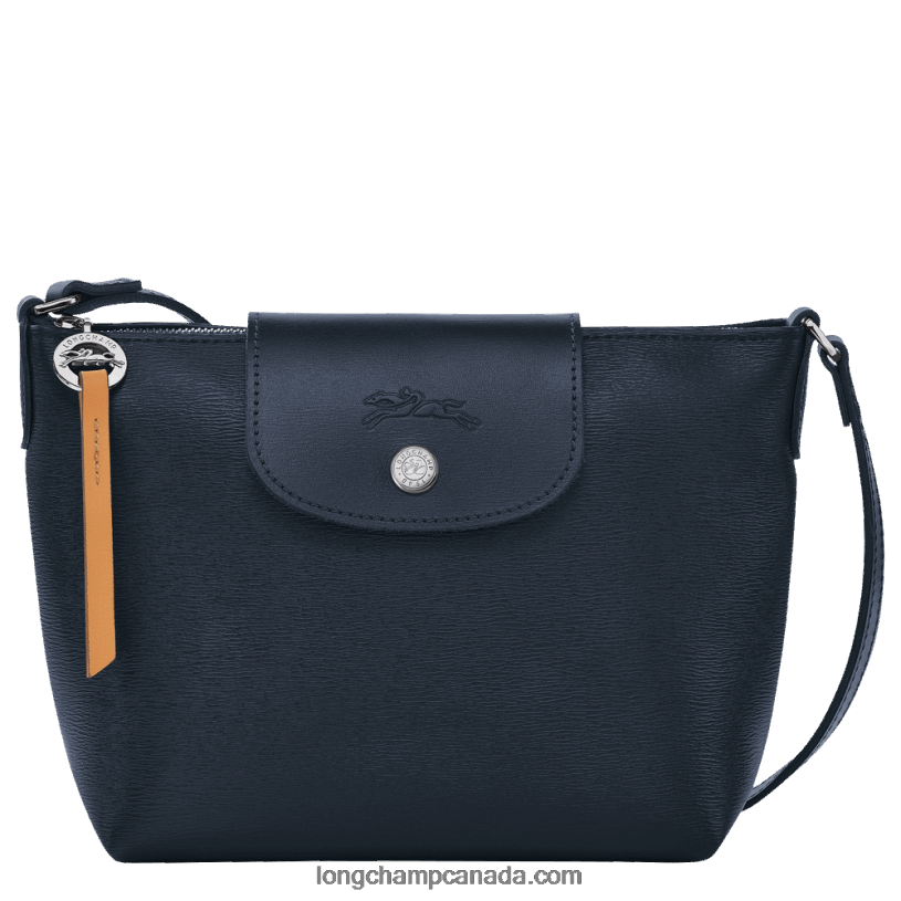 Longchamp Le Pliage City Crossbody bag XS VJ2H4226 Navy