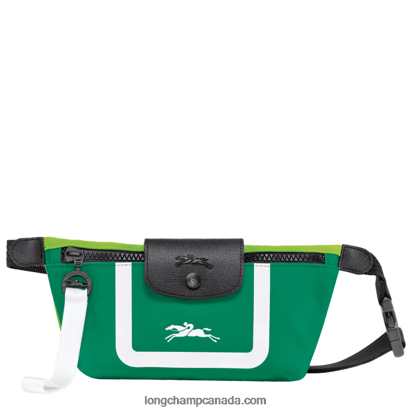 Longchamp Le Pliage Collection Belt bag VJ2H4212 Grass/Green Light