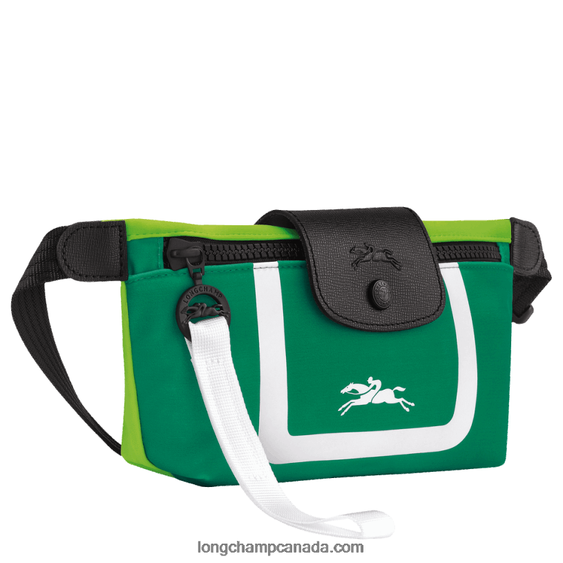 Longchamp Le Pliage Collection Belt bag VJ2H4212 Grass/Green Light