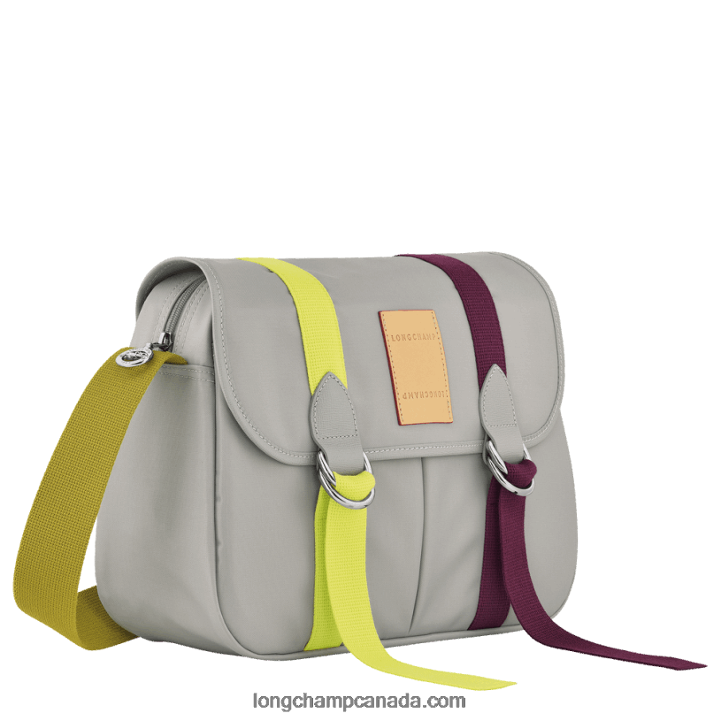 Longchamp Le Pliage Re Play Crossbody bag L VJ2H4206 Grey