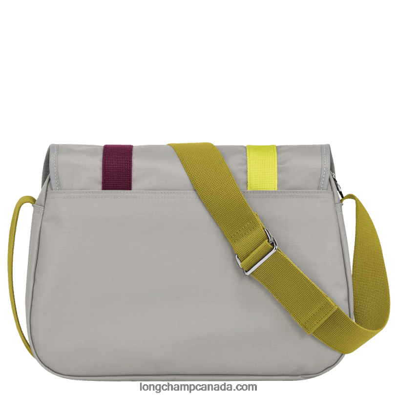 Longchamp Le Pliage Re Play Crossbody bag L VJ2H4206 Grey