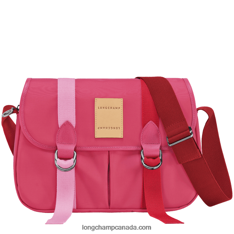 Longchamp Le Pliage Re Play Crossbody bag L VJ2H4208 Fuchsia