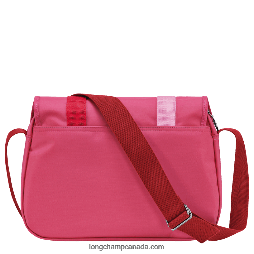 Longchamp Le Pliage Re Play Crossbody bag L VJ2H4208 Fuchsia
