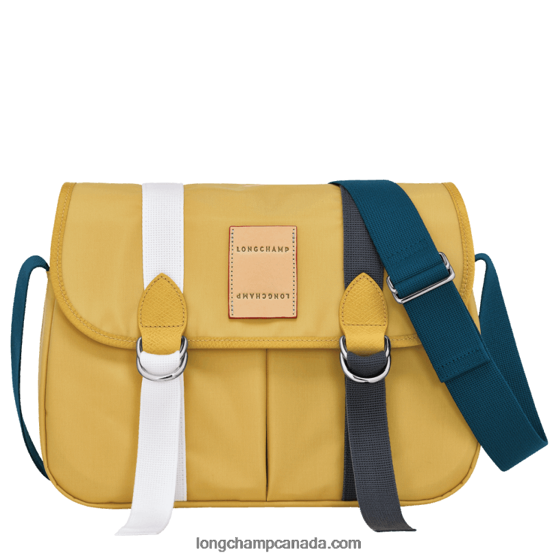 Longchamp Le Pliage Re Play Crossbody bag L VJ2H4209 Corn