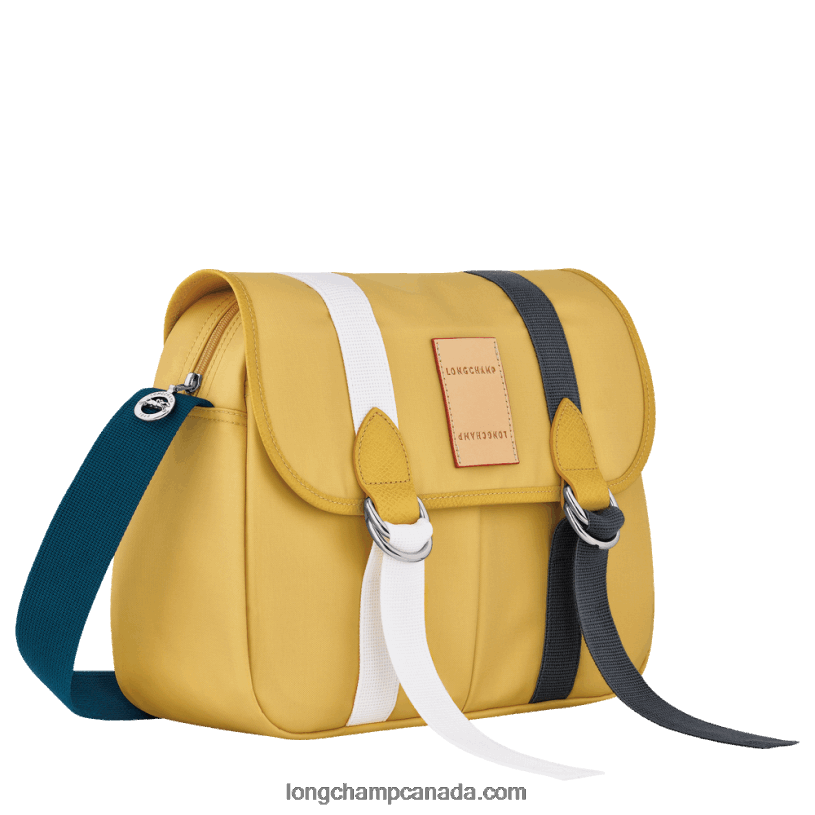 Longchamp Le Pliage Re Play Crossbody bag L VJ2H4209 Corn