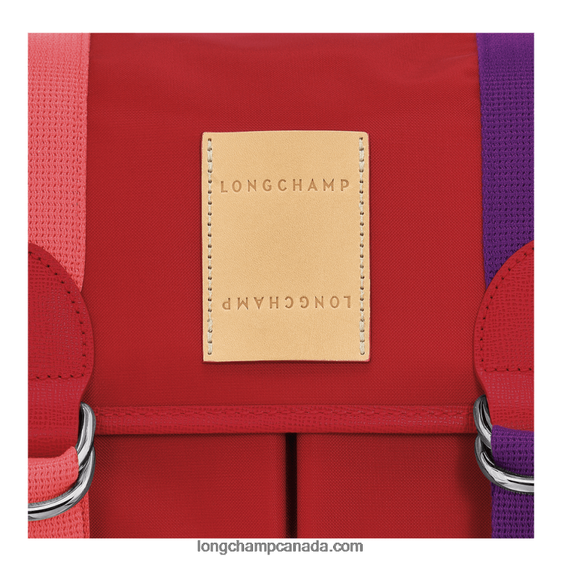 Longchamp Le Pliage Re Play Crossbody bag L VJ2H4210 Red