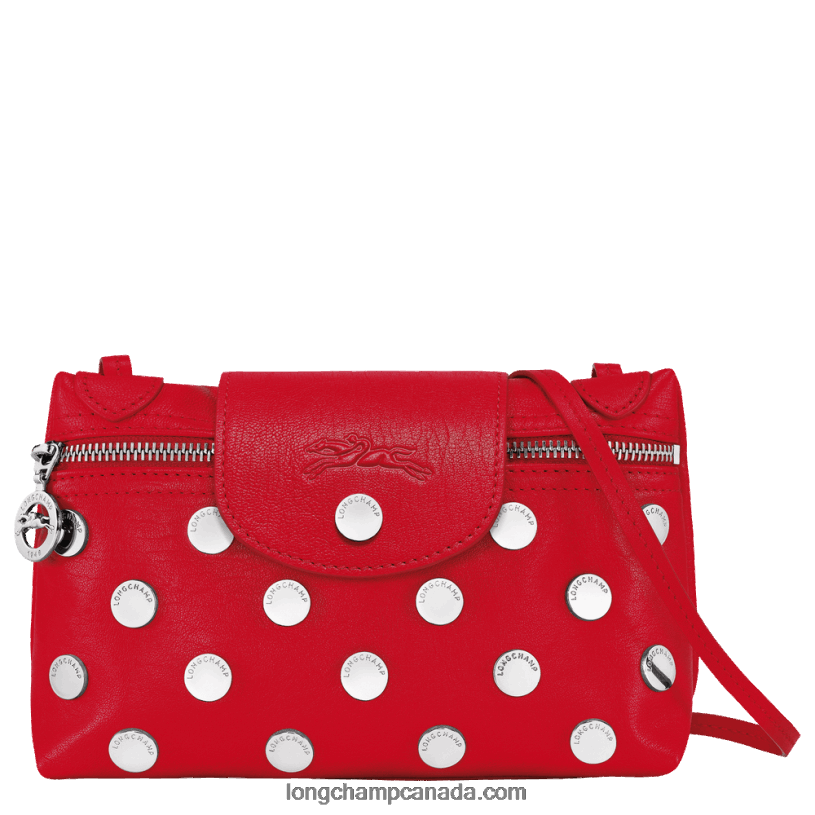 Longchamp Le Pliage Xtra Crossbody bag VJ2H4305 Love