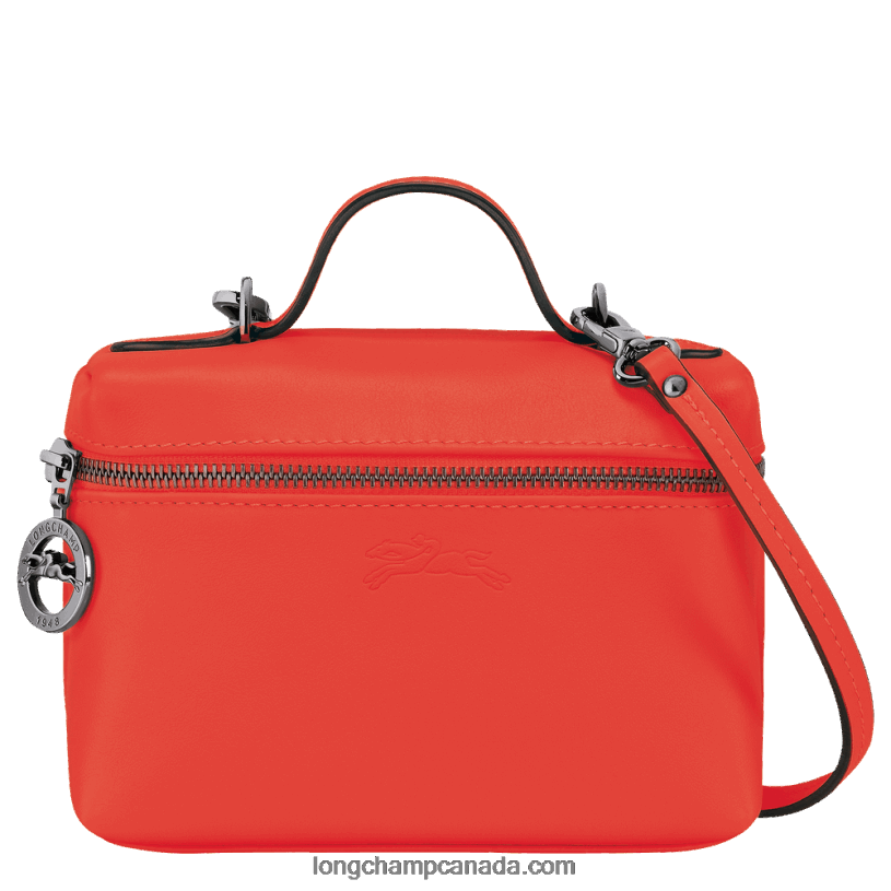 Longchamp Le Pliage Xtra Vanity XS VJ2H4292 Orange