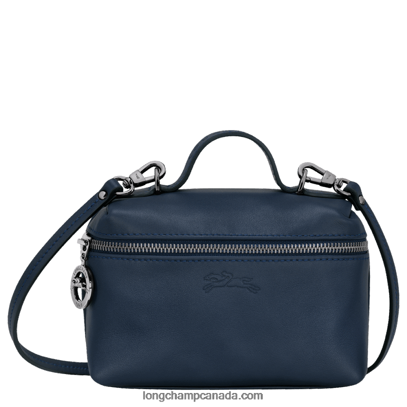 Longchamp Le Pliage Xtra Vanity XS VJ2H4294 Navy