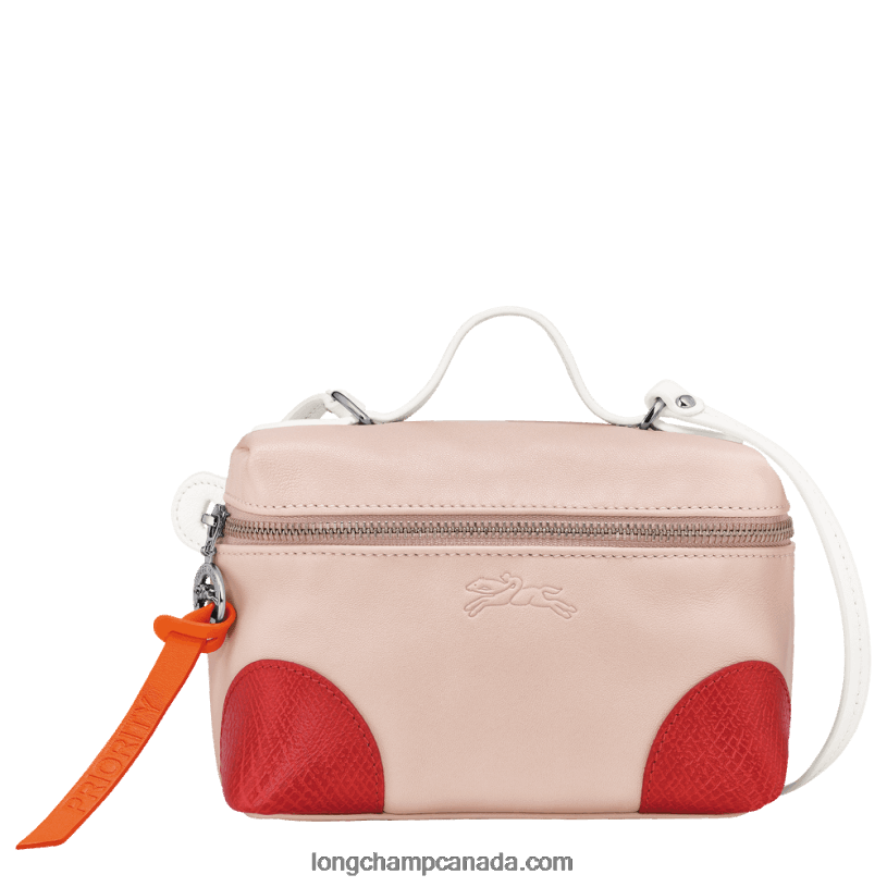 Longchamp Le Pliage Xtra Vanity XS VJ2H4303 Pale Pink