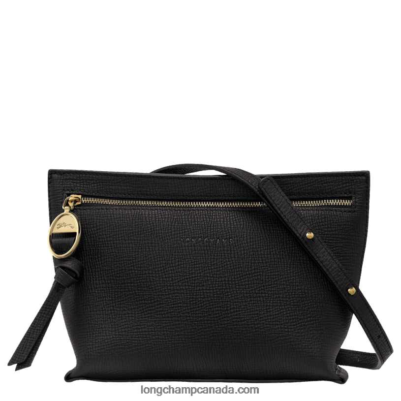 Longchamp Mailbox Crossbody bag XS VJ2H4306 Black