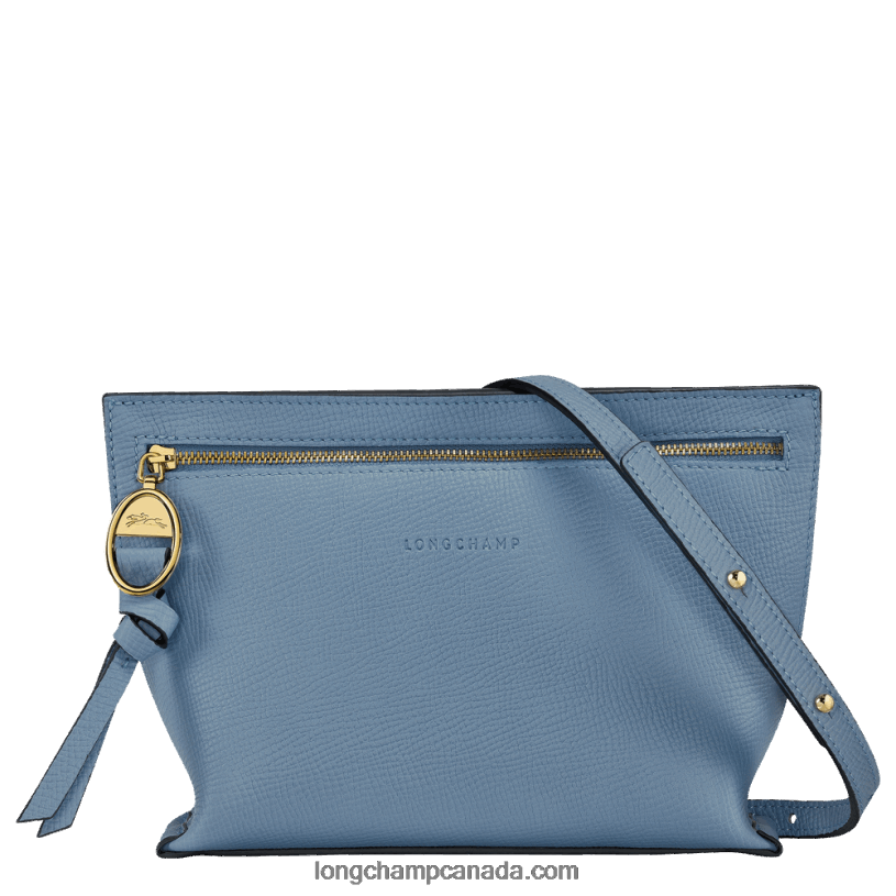 Longchamp Mailbox Crossbody bag XS VJ2H4309 Slate