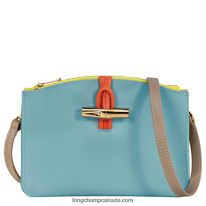 Longchamp Roseau Crossbody bag VJ2H4246 Multicolor