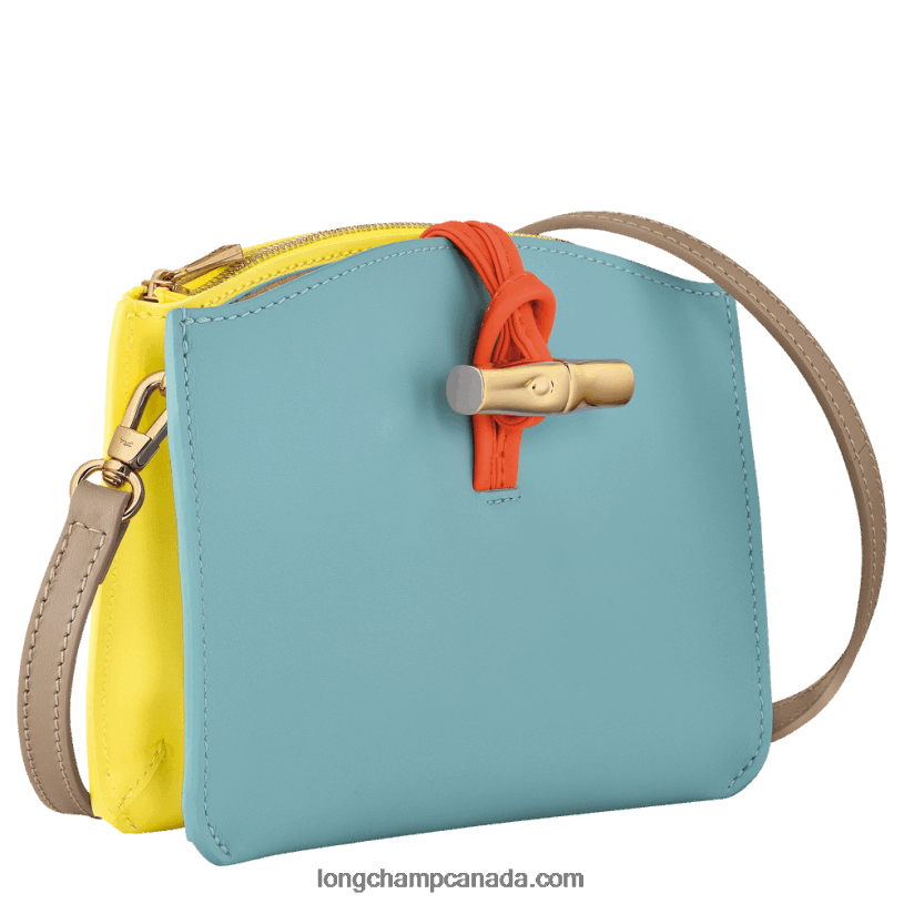 Longchamp Roseau Crossbody bag VJ2H4246 Multicolor