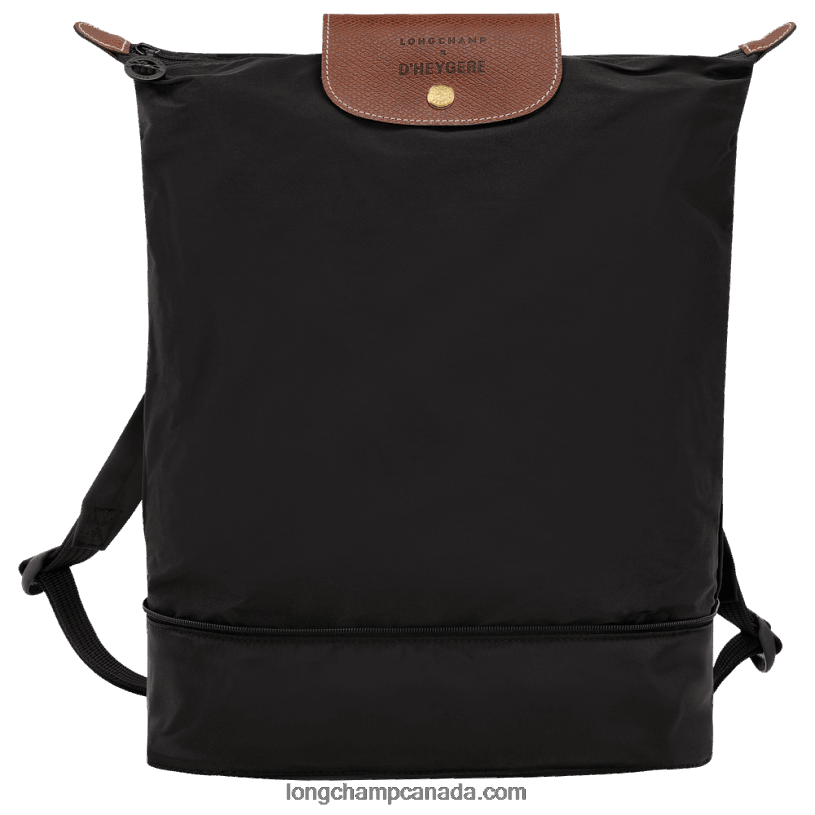 Longchamp X D'heygere Crossbody bag/Backpack VJ2H4323 Black