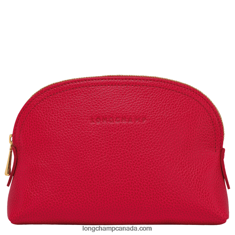 Longchamp Le Foulonne Pouch VJ2H4696 Love