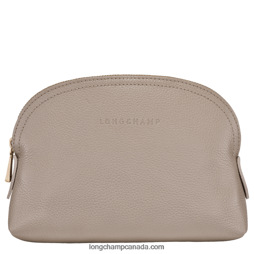Longchamp Le Foulonne Pouch VJ2H4697 Turtledove