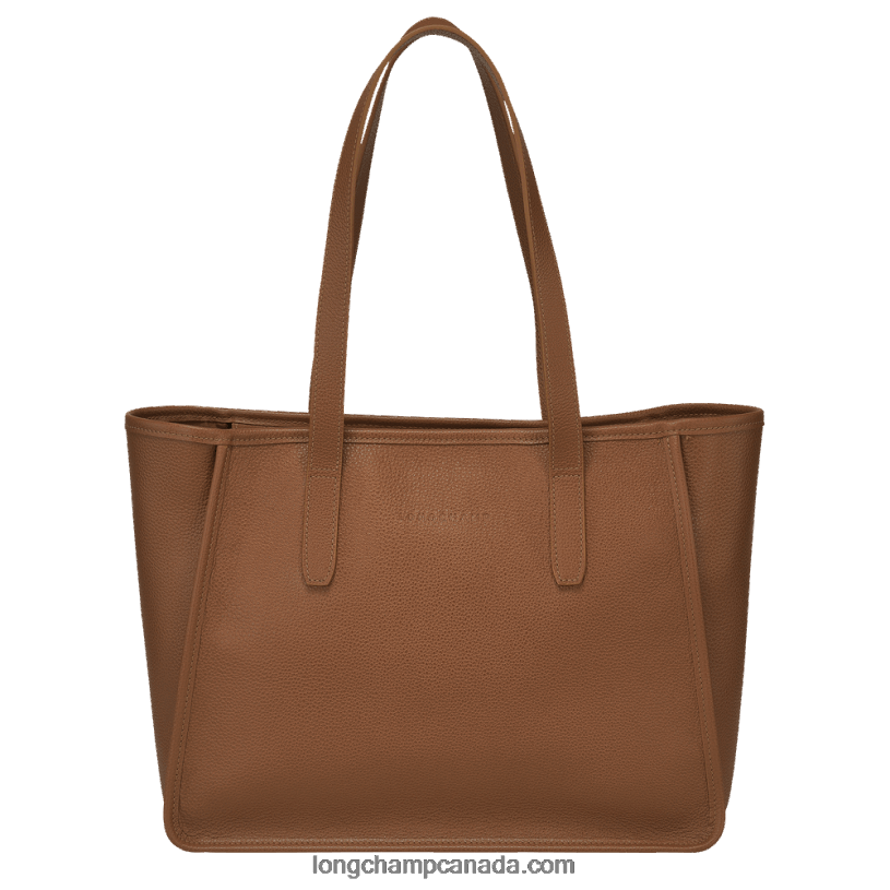 Longchamp Le Foulonne Tote bag L VJ2H4385 Caramel