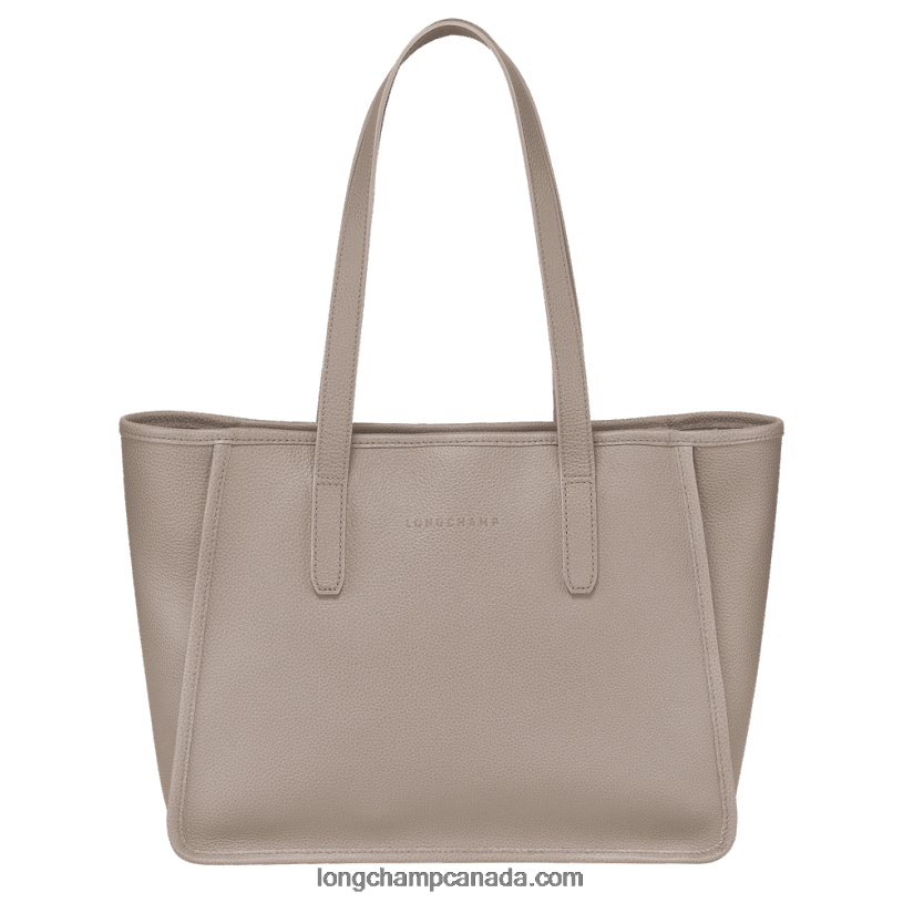 Longchamp Le Foulonne Tote bag L VJ2H4387 Turtledove