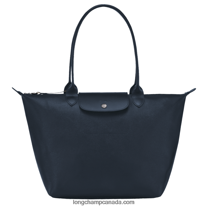 Longchamp Le Pliage City Tote bag L VJ2H4351 Navy