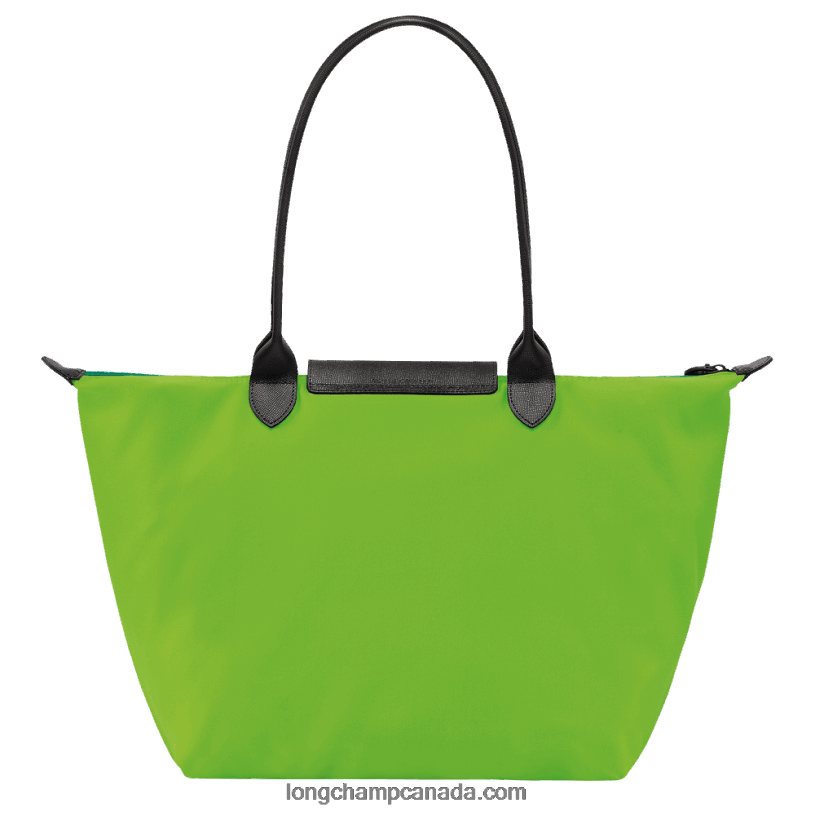 Longchamp Le Pliage Collection Tote bag L VJ2H4342 Grass/Green Light