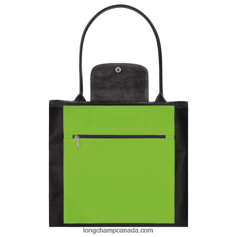 Longchamp Le Pliage Collection Tote bag L VJ2H4342 Grass/Green Light