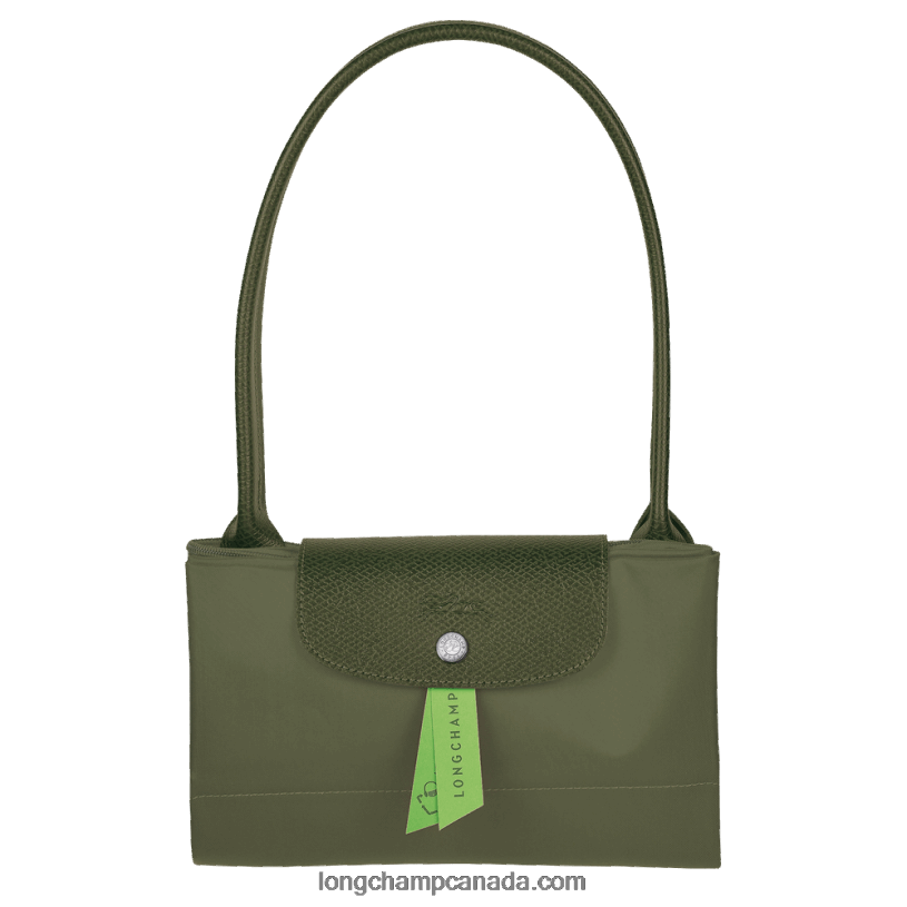 Longchamp Le Pliage Green Tote bag L VJ2H4403 Forest
