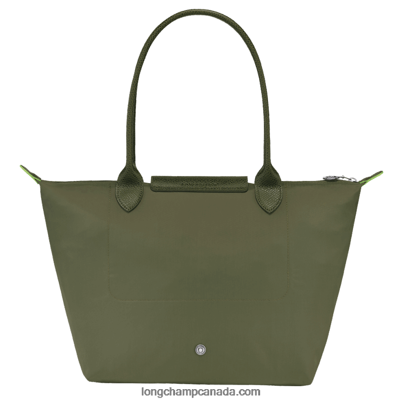 Longchamp Le Pliage Green Tote bag M VJ2H429 Forest