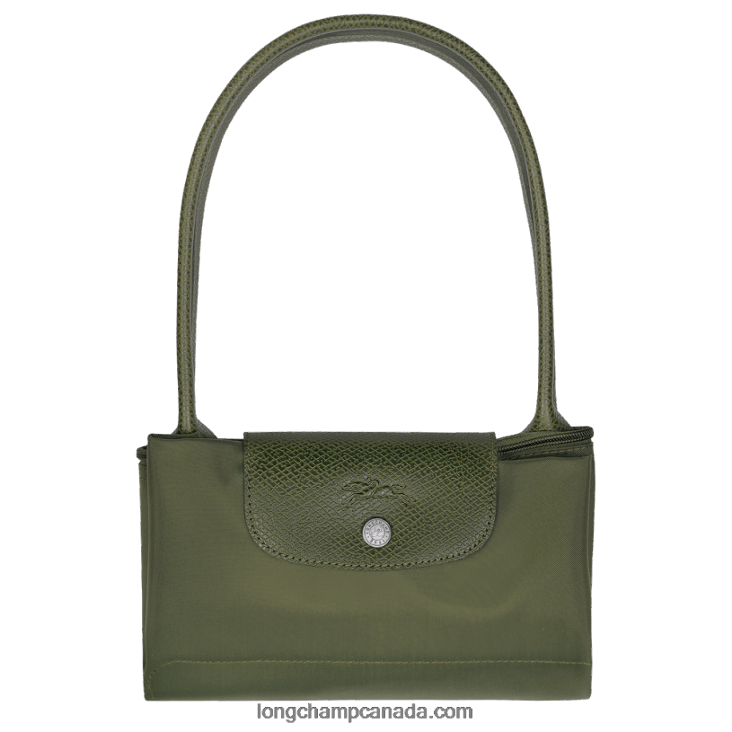 Longchamp Le Pliage Green Tote bag M VJ2H429 Forest