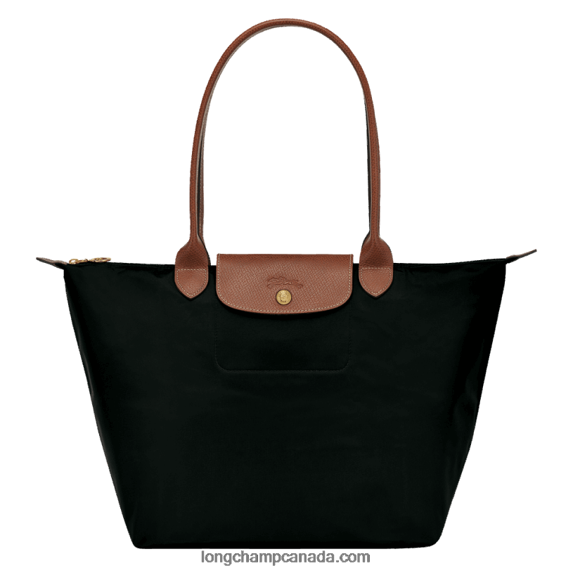 Longchamp Le Pliage Original Tote bag L VJ2H438 Black