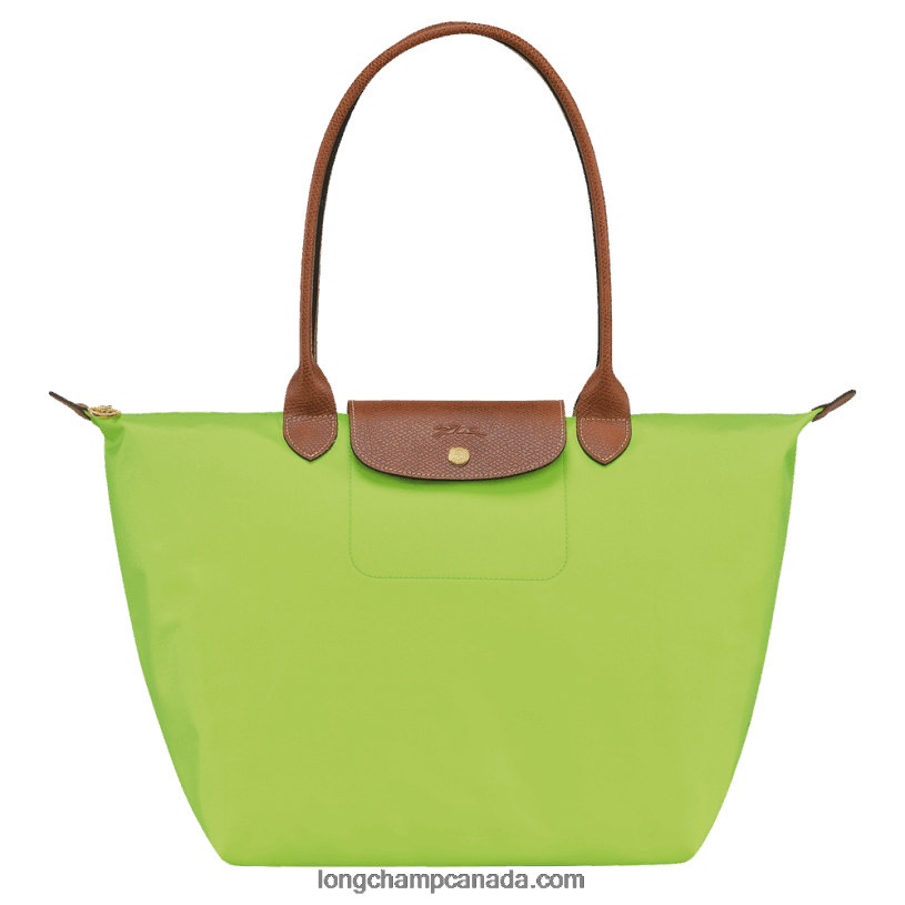 Longchamp Le Pliage Original Tote bag L VJ2H4415 Green Light